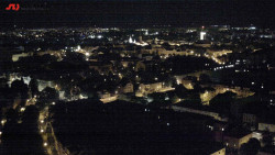 Pohled na město