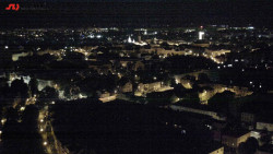 Pohled na město