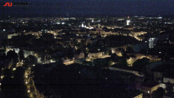 Pohled na město