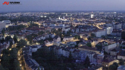 Pohled na město