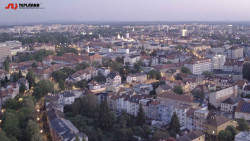 Pohled na město
