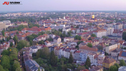 Pohled na město