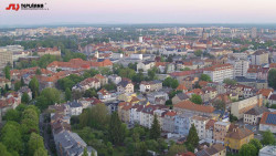 Pohled na město