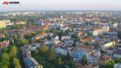 Pohled na město