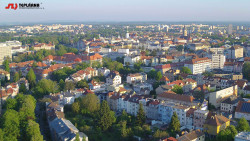 Pohled na město