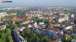 Pohled na město