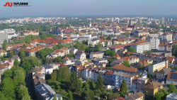 Pohled na město