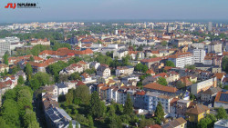Pohled na město