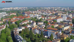 Pohled na město