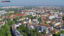 Pohled na město