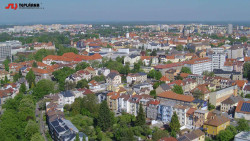 Pohled na město