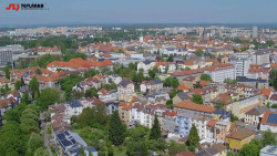 Pohled na město