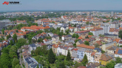 Pohled na město