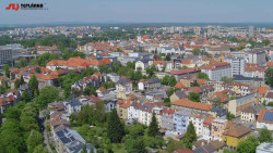Pohled na město