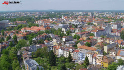 Pohled na město