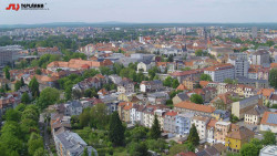 Pohled na město