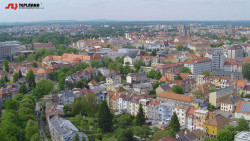 Pohled na město