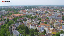 Pohled na město