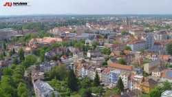 Pohled na město