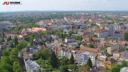 Pohled na město