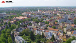 Pohled na město
