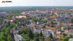 Pohled na město