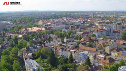 Pohled na město