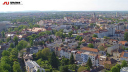 Pohled na město
