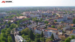 Pohled na město