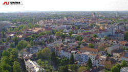 Pohled na město