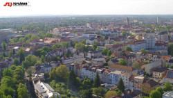 Pohled na město