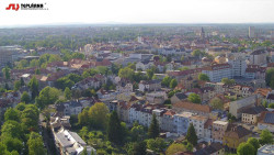 Pohled na město