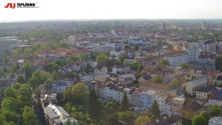 Pohled na město