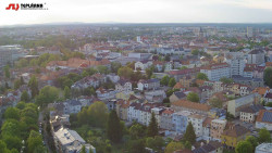 Pohled na město