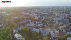 Pohled na město