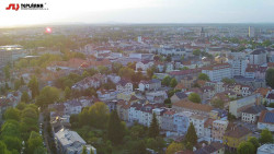 Pohled na město