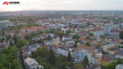 Pohled na město