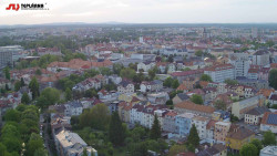Pohled na město