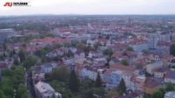 Pohled na město