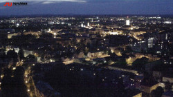 Pohled na město