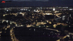 Pohled na město