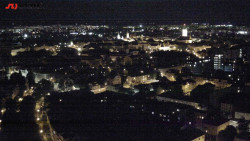 Pohled na město