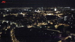 Pohled na město