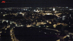 Pohled na město