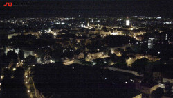 Pohled na město