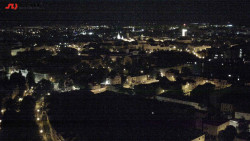 Pohled na město