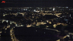Pohled na město