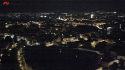 Pohled na město