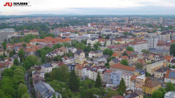 Pohled na město