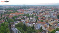 Pohled na město